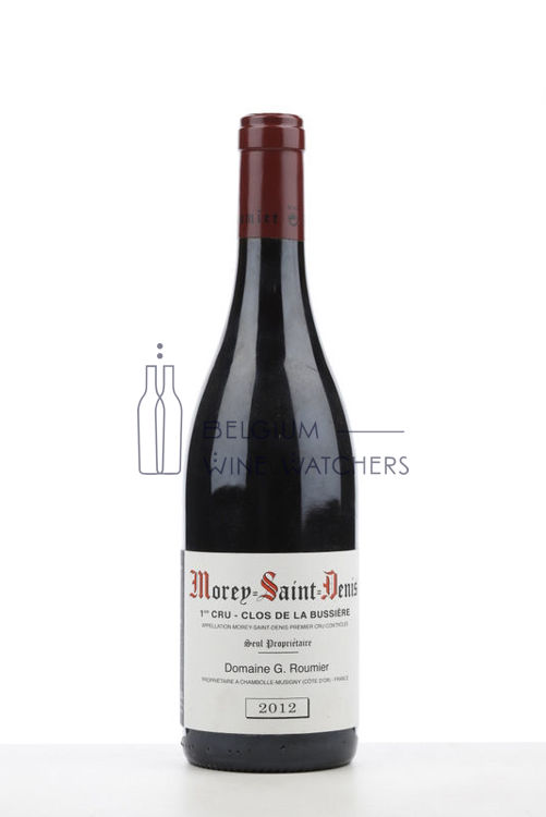 Image de 2012 MOREY ST DENIS CLOS DE LA BUSSIERE
